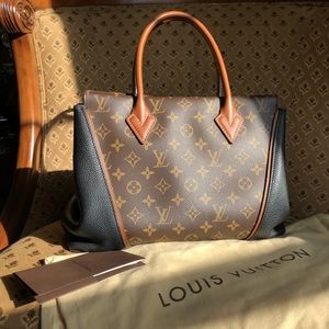 W bag Louis Vuitton